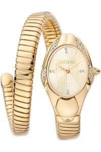 Just Cavalli Watch - JC1L183M0025 for Female Champagne in Stainless Steel - Picture 1 of 3