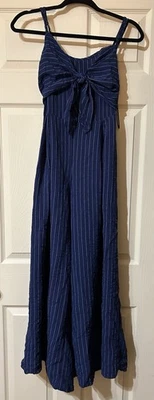 Macacão Flying Tomato Feminino Médio Boho Beachy Coastal Cruise Resort Perna Larga - Imagem 1 de 4