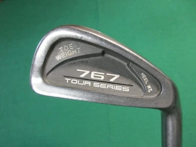 767 Tour Series 1 Iron - 40.5 TT Dynamic Steel S Flex - Midsize Golf Pride Grip! - Image 1 of 4