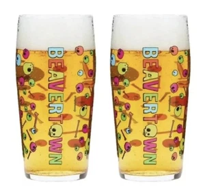 4 x Beavertown Pint Glas - Halsöl - Nagelneu - Craft Beer - Bild 1 von 8