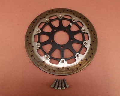 Llanta de disco de rotor de freno trasero Indian Scout Bobber 2016-2024 Foto 1 de 4