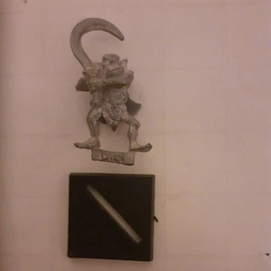 Warhammer Savage Orc Boy Citadel Orcs & Goblins metal oop - Picture 1 of 2