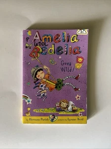 Amelia Bedelia Goes Wild! by Herman Parish - Very Good - Picture 1 of 2