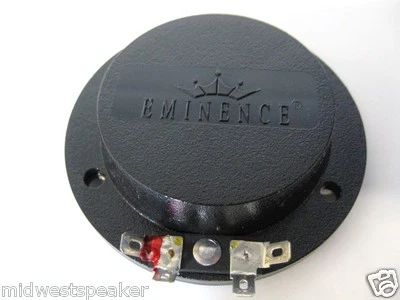Eminence Diaphragm for Renkus Heinz Driver SSD200-8 SSD200-8A CD200-8 - Image 1 of 3