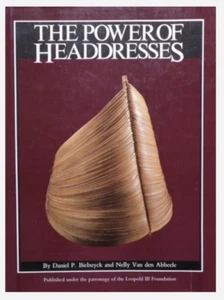 The Power of Headdresses, a Cross-Cultural Study of Forms and Functions Hardcove - Bild 1 von 1