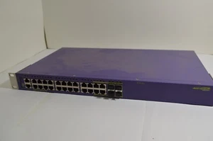 Extreme Networks Summit X440-24P 24-Port Giagbit Netzwerk Switch GETESTET - Bild 1 von 9