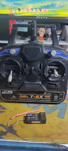 rc radio remote titan T-6x 2.4Hz - Picture 1 of 4