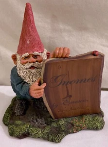 Enesco Klaus WickL "Moses" Gnome 1993 - Picture 1 of 5
