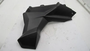 2013 TRIUMPH TIGER EXPLORER 1200 XR LEFT RADIATOR COVER FAIRING COWL MOULDING - Picture 1 of 16