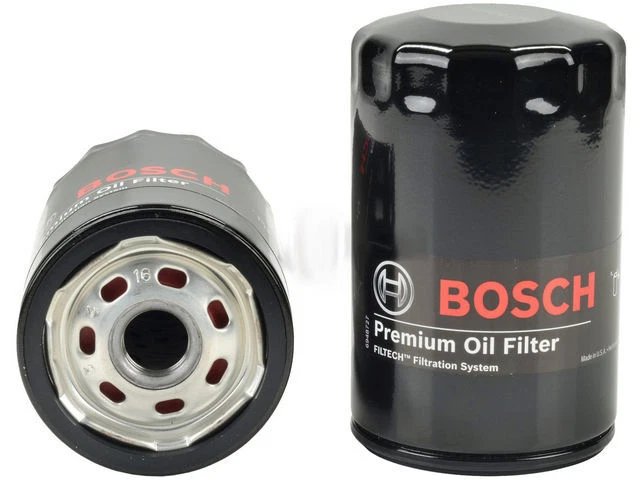 Filtro de aceite Bosch Premium filtro de aceite para Ford Escort 1981-2003 51NPPY Foto 1 de 1