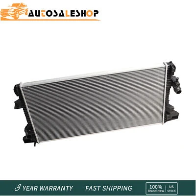 Radiators for F150 Truck Ford F-150 Expedition Lincoln Navigator 18-23 HL3Z8005B Foto 1 de 4
