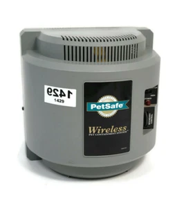 PetSafe Wireless Pet Containment System Transmitter G402-855 PIF-275 - Picture 1 of 2