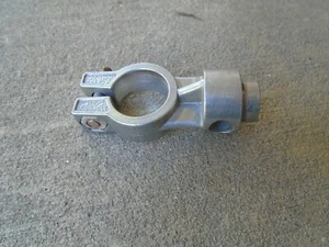 VINTAGE 1970's ROGERS MEMRILOC ACCESSORY CLAMP PART #90-CYMBAL EXTENSION TUBE! - Picture 1 of 3