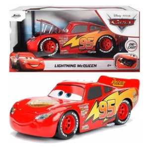 PIXAR - Cars - Lightning McQueen - Jada Toys - 1:24 - Imagen 1 de 2