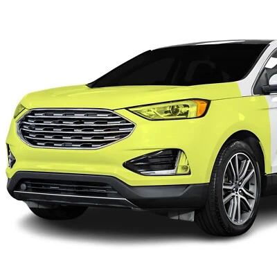 Kit de sujetador transparente de película de protección de pintura precortada PPF para Ford Edge 2019+ Foto 1 de 4