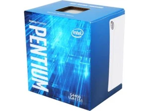 Intel Pentium G4400 - Pentium Skylake Dual-Core 3.3 GHz LGA 1151 BX80662G4400 - Picture 1 of 1