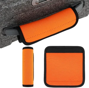 2 Pack Luggage Handle Wraps for Suitcase, Bright Color Comfort Soft Handle Cover - Picture 1 of 12