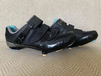 Zapatos de ciclismo Specialized Body Geometry Torch Road para mujer, talla US 10,5 USADOS EN EXCELENTE ESTADO Foto 1 de 4