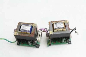 2 Voltek VSDT215P Power Module Transformers / +-15V / 0.1A - Picture 1 of 10