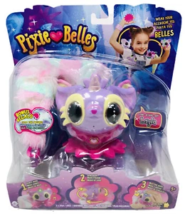 Pixie Belles Enchanted Interactive Electronic Pet Toy Layla Bonus Extra Tail - Picture 1 of 11