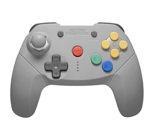 Brawler64 Wireless Controller Bluetooth For Switch, PC and Android Devices - Picture 1 of 1
