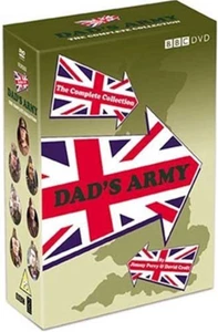 Dad's Army - The Complete Collection DVD Comedy (2007) Arthur Lowe Amazing Value - Picture 1 of 7