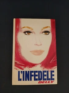 LIBRO L'INFEDELE DELLY SALANI n° 170 1977 (R) - Foto 1 di 1