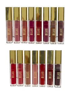 Milani Amore Matte Lip Creme (0.21oz / 6g) NEW SEALED!! YOU PICK!!! - Picture 1 of 60