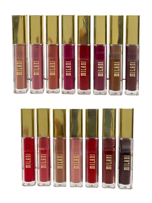 Milani Amore Matte Lip Creme (0.21oz / 6g) NEW SEALED!! YOU PICK!!! - Image 1 of 2