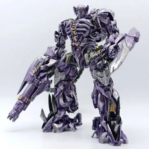 Nuevo Baiwei Tw-1028 7" Robot Shockwave Decepticon Figura de Acción Juguetes En Stock - Imagen 1 de 14