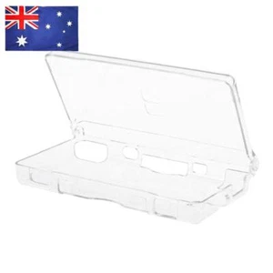Clear Protection Cover for Nintendo DS Lite Game Console Protector Hard PC Shell - Picture 1 of 11