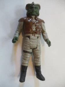 Klaatu Star Wars Return of the Jedi Jabba the Hutt's Enforcer alien 1983 loose - Picture 1 of 2