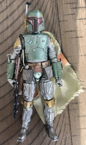 Hasbro Star Wars The Black Series Carbonized Boba Fett 6" Figure - Picture 1 of 3