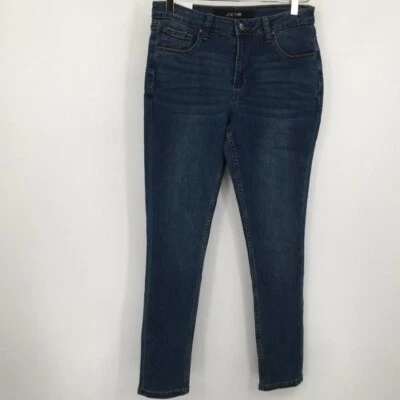 Joes Jeans Dean Slim Cónico Ajustado Elástico Denim Jeans Azul Niños Nuevo 16 Foto 1 de 4