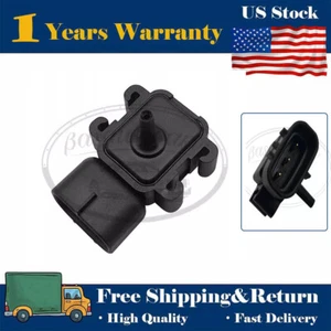 89460-04020 3 Pins Fuel  Pressure Sensor Fits for Toyota Tacoma 2001 - Foto 1 di 7