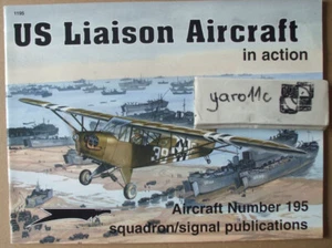 US Liaison Aircraft in action - Squadron/Signal - Picture 1 of 5