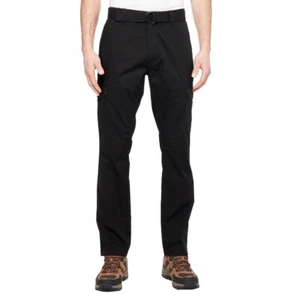Pantalone Wearfirst cotone cargo 7 tasche elasticizzato leggero CON CINTURA OMAGGIO! NR - Foto 1 di 12