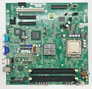 DELL DA0S70MB6D0 PowerEdge T100 DDR2 - BTX - Sockel 775 - ohne I/O Shield #M2577 - Bild 1 von 4