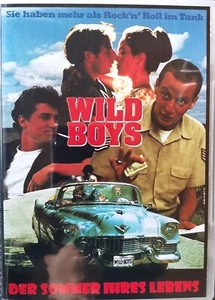 Kämödie / Drama DVD Wild Boys - Der Sommer ihres Lebens ( Coupe de Ville ) 1990 - Bild 1 von 2