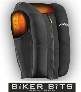 Chaleco electrónico de choque interior IXON AIRBAG U03 para motocicletas de carretera y días de pista - Imagen 1 de 6
