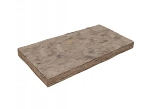 Woolin Schafwoll Dämmplatten 6 cm / 120 x 60 cm - Bild 1 von 1