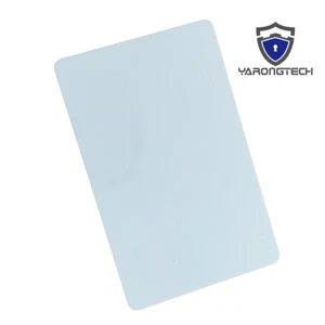 MIFARE DESFire EV3 8K NFC Cards forum type 4 white NFC business card-1pc - Picture 1 of 2