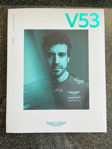 ASTON MARTIN MAGAZIN WERKAUSGABE # 53 SPRING 2023 V53 - Bild 1 von 3