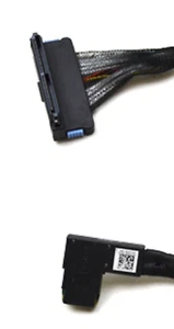 Dell TK038 24in PERC 6/i MINI SAS to SAS Cable R710 for 3.5" HDD Backplane - Picture 1 of 1