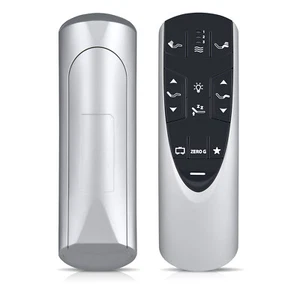 For Tempurpedic Ergo Extend Ergo Power Remote Control RF358A JDLK.33.01.18 - Picture 1 of 7