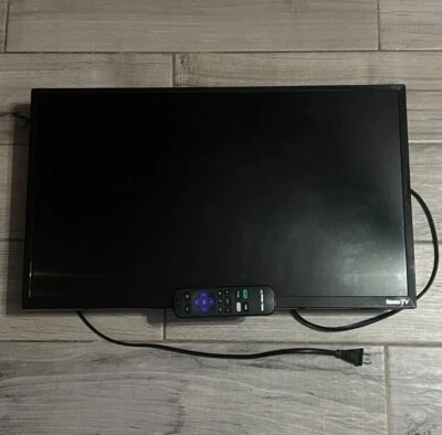 ROKU 32” CLASS SELECT SERIES HD SMART ROKU TV W/ REMOTE | 32R2B5 | NEW OPEN BOX - Image 1 of 2