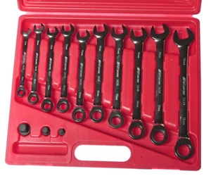 JTC 13PCS GEAR COMBINATION WRENCH SET, JTC TOOLS # 3028 - Picture 1 of 5