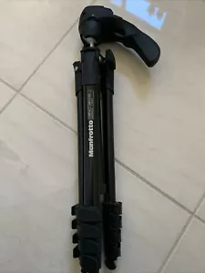 Manfrotto Compact Tripod MKC3-H01 46cm-154cm - Picture 1 of 7