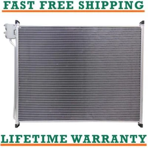 AC Condenser For 99-07 Ford F-350 Super Duty F-250 Super Duty Free Shipping - Picture 1 of 6