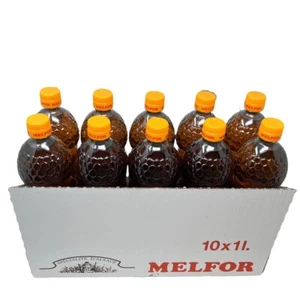 Melfor das Original Essig Würzmittel 10 x 1 Liter Flasche - Bild 1 von 6